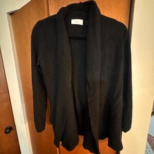 Black Braeve Sweater -  Flatting fit & comfortable, quakity sweater